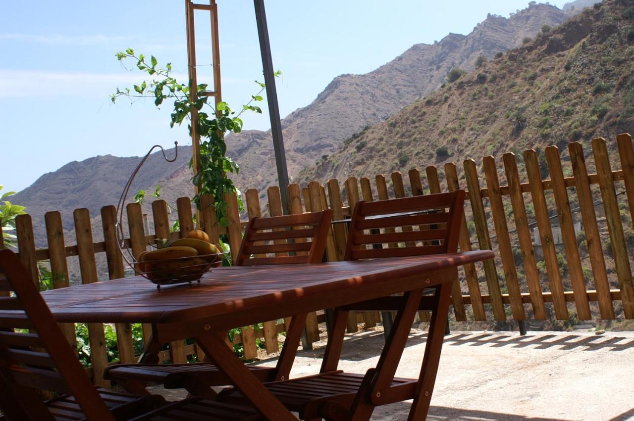 Casa Cuenca De Liria Villa Hermigua Dış mekan fotoğraf