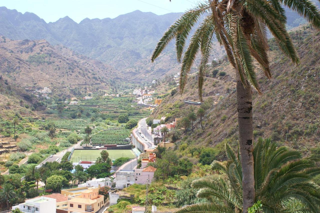 Casa Cuenca De Liria Villa Hermigua Dış mekan fotoğraf