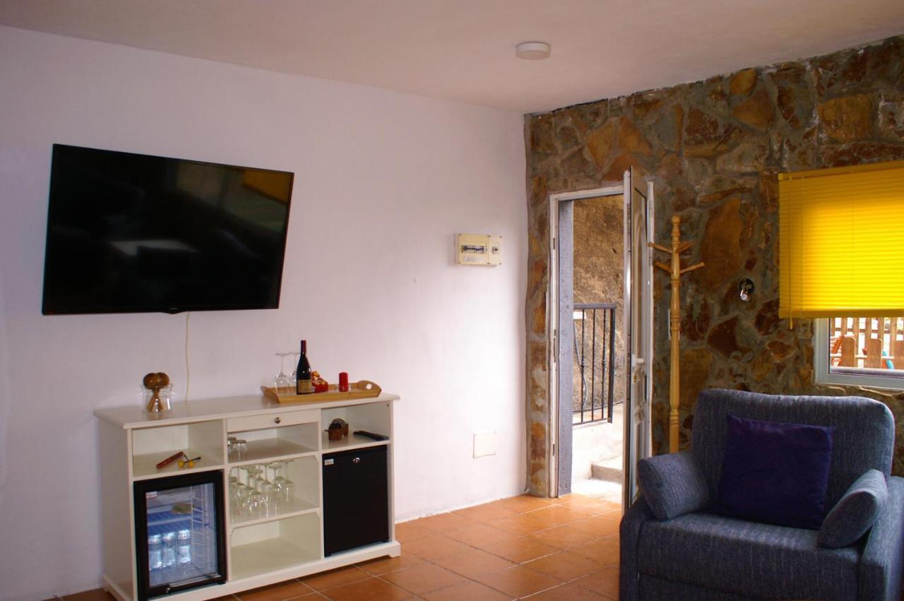 Casa Cuenca De Liria Villa Hermigua Dış mekan fotoğraf