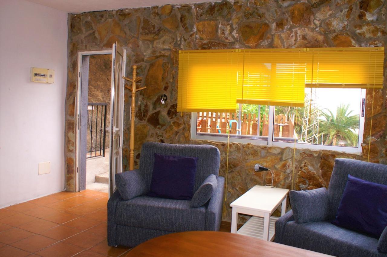 Casa Cuenca De Liria Villa Hermigua Dış mekan fotoğraf