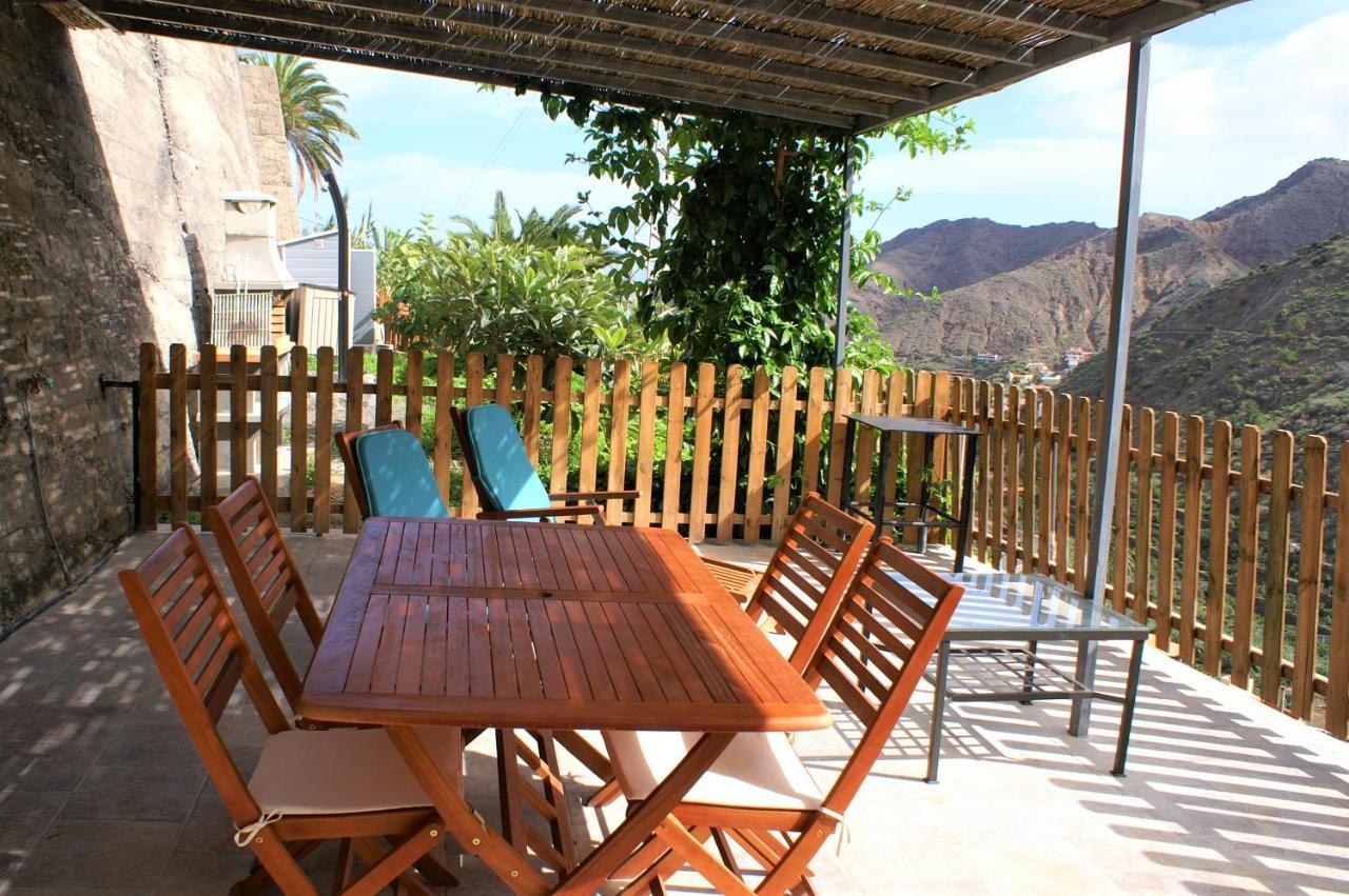 Casa Cuenca De Liria Villa Hermigua Dış mekan fotoğraf