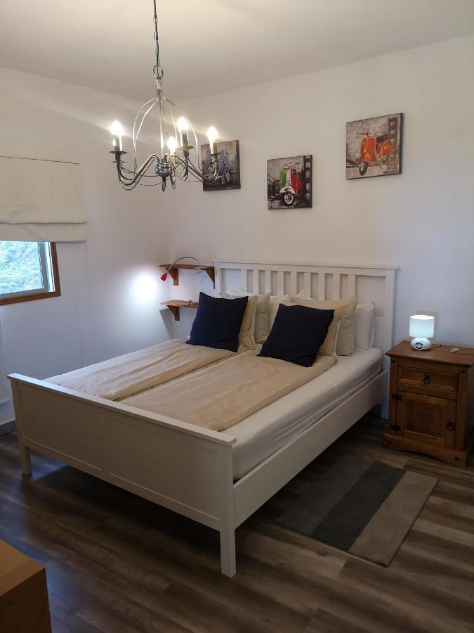 Casa Cuenca De Liria Villa Hermigua Dış mekan fotoğraf